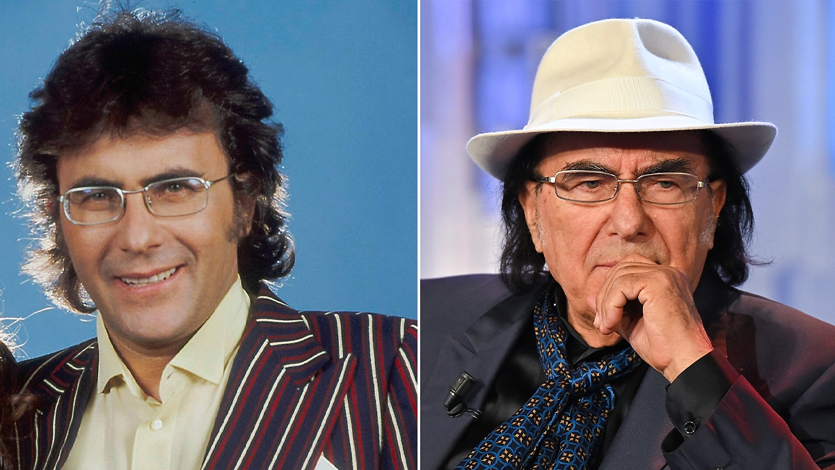 Аль Бано выступает на ретрофестивалях. Фото © ТАСС / imago stock&people, Massimo Insabato / Mondadori Portf