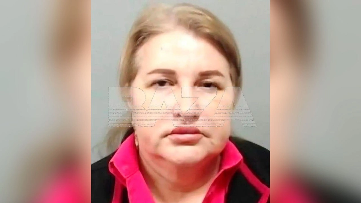 Хадижат Гаджиева. Фото © Telegram / Baza