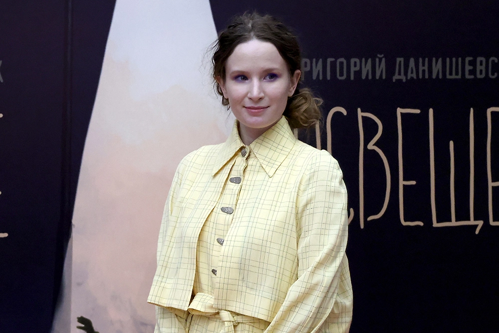 Певица Монеточка*. Фото © ТАСС / Артем Геодакян