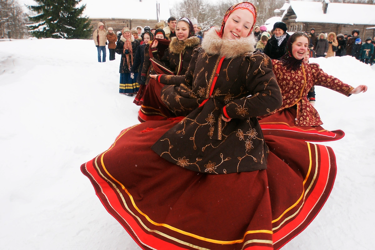 Обряды на Масленицу: что мы выполняем до сих пор, даже не понимая их силу. Фото © Shutterstock / FOTODOM / Alexey Smyshlyaev