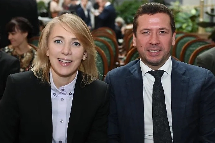 Андрей Мерзликин развёлся с супругой после 20 лет совместной жизни. Фото © РИА Новости / Екатерина Чеснокова