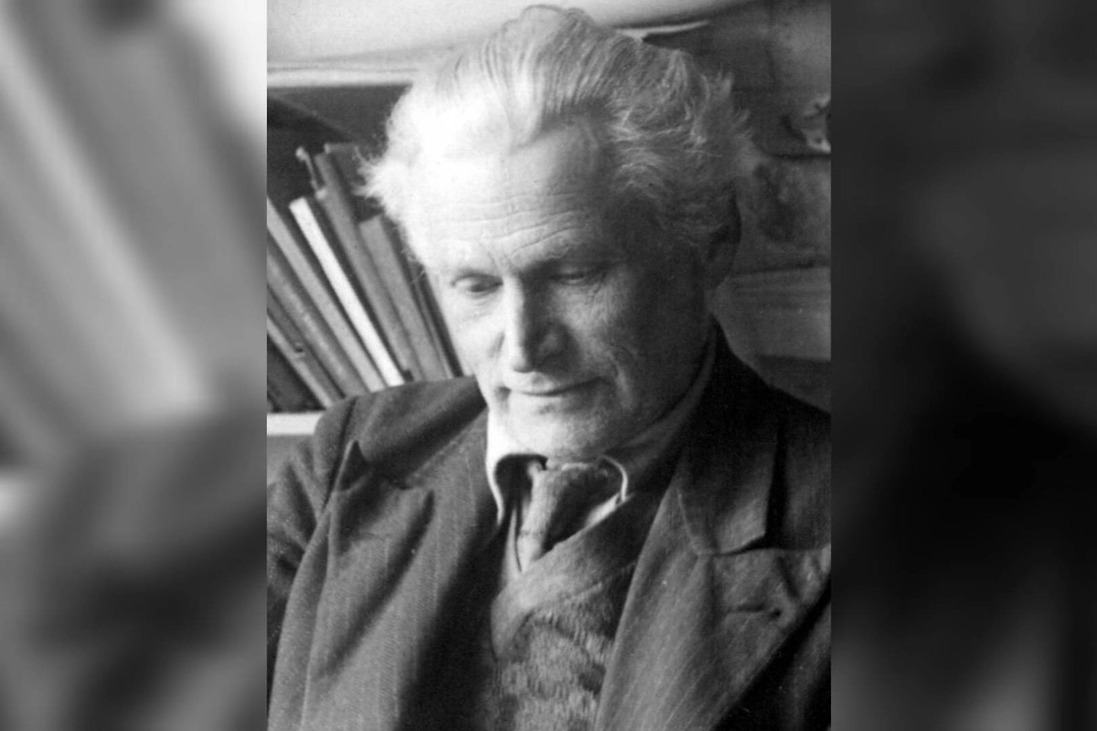 Лагеря ГУЛАГа с низкой смертностью: случай Вайгачлага. Профессор Виттенбург. Фото © Wikipedia / Карело-финский университет, Сыктывкар