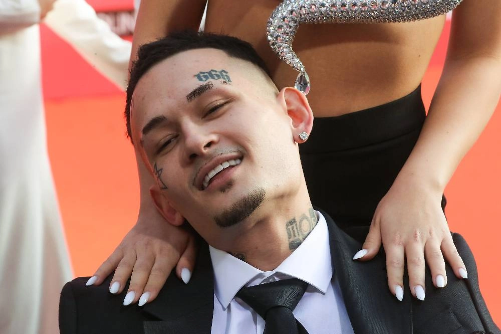 Алишер Моргенштерн*. Фото © ТАСС / Сергей Карпухин