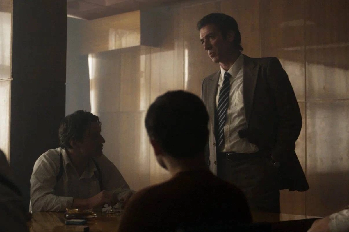 Фото © Кадр из фильма «Казнь», режиссёр Ладо Кватания, сценаристы Ольга Городецкая, Ладо Кватания / Kinopoisk