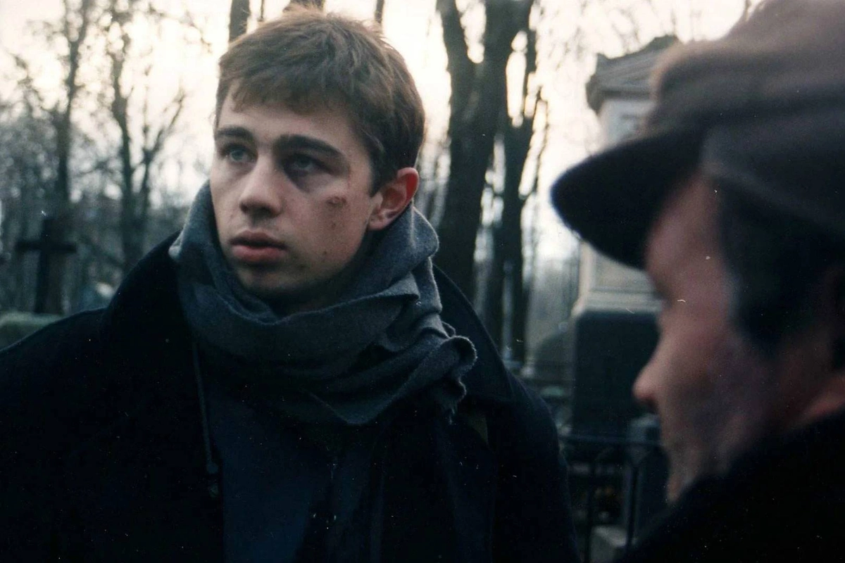 Фото © Кадр из фильма «Брат», режиссёр Алексей Балабанов, сценарист Алексей Балабанов / Kinopoisk