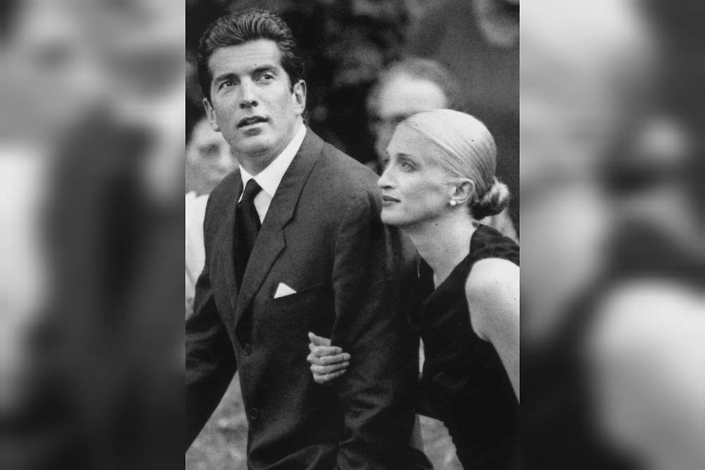 Джон Кеннеди – младший и Кэролин Бессетт ушли в один день. Фото © ТАСС / досье ИТАР-ТАСС