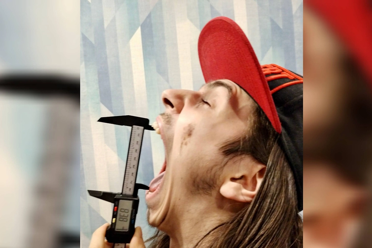 Книга рекордов России: самые нелепые мужские достижения 2016–2025 годов. Фото © knigarekordovrossii.ru