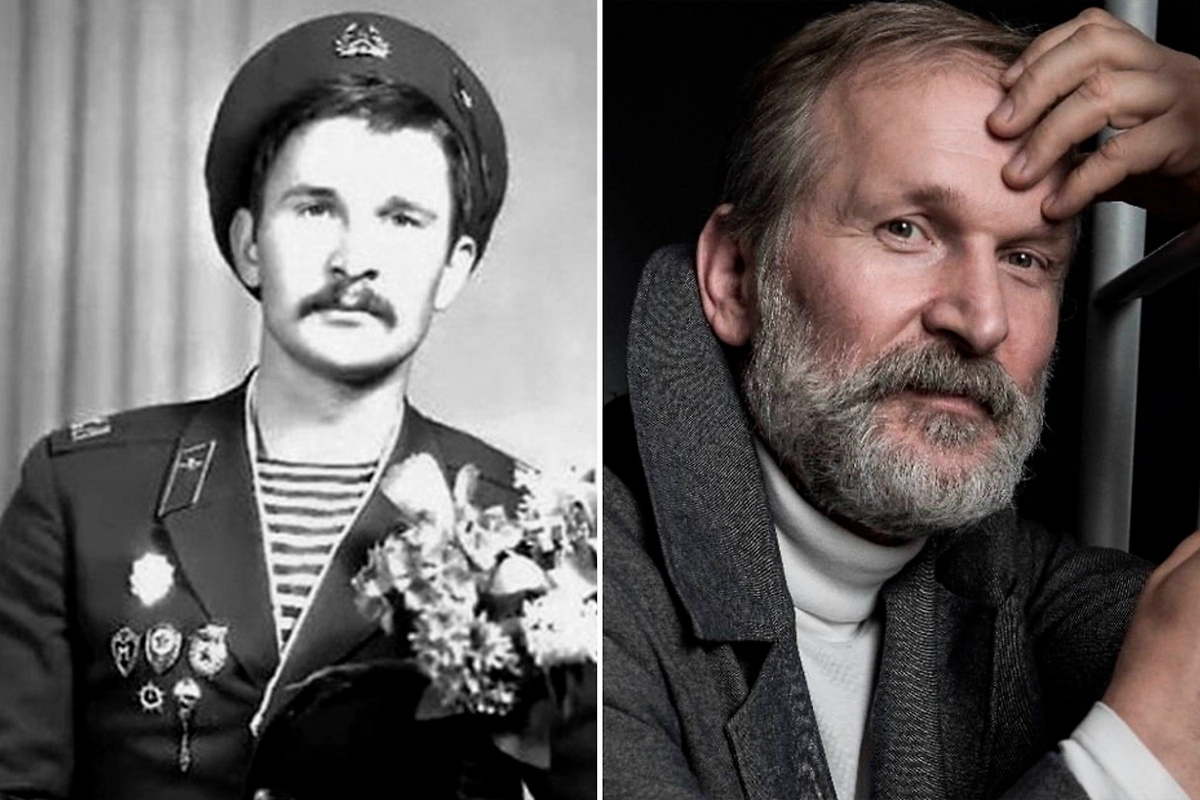 Как служили Газманов, Добронравов и другие звёзды: армейские истории. Фото © Instagram (признан экстремистской организацией и запрещён на территории Российской Федерации) / dobronravov.fedor