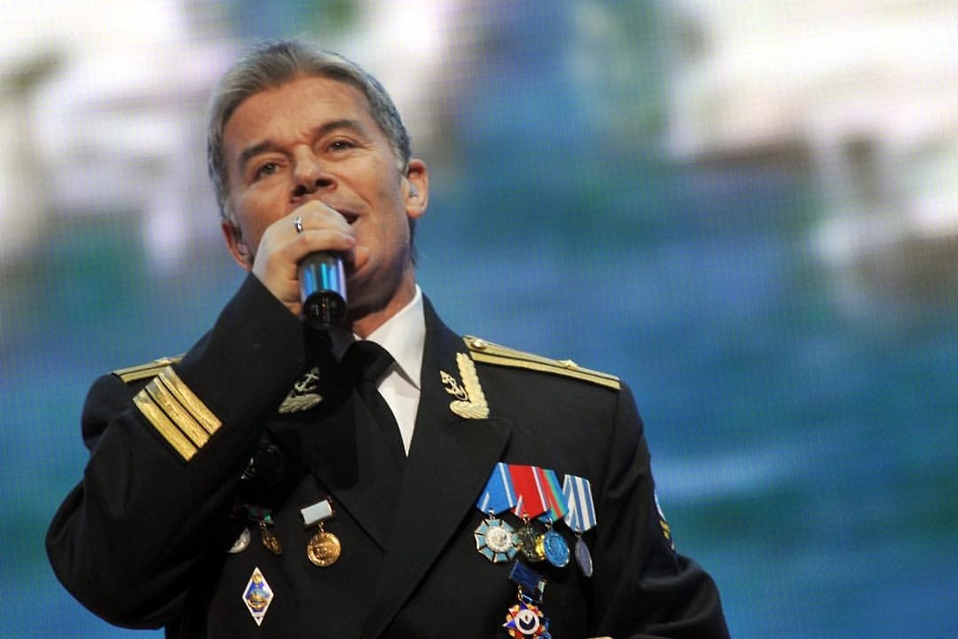 Армейские байки знаменитостей: как служили российские звёзды. Фото © VK / Олег Газманов