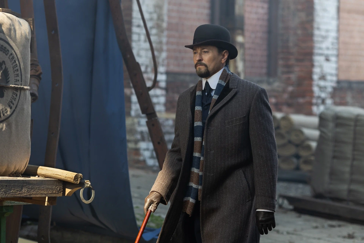 Фото © Кадр из фильма «Плевако», режиссёр Анна Матисон, сценаристы Анна Матисон, Савва Минаев / Kinopoisk