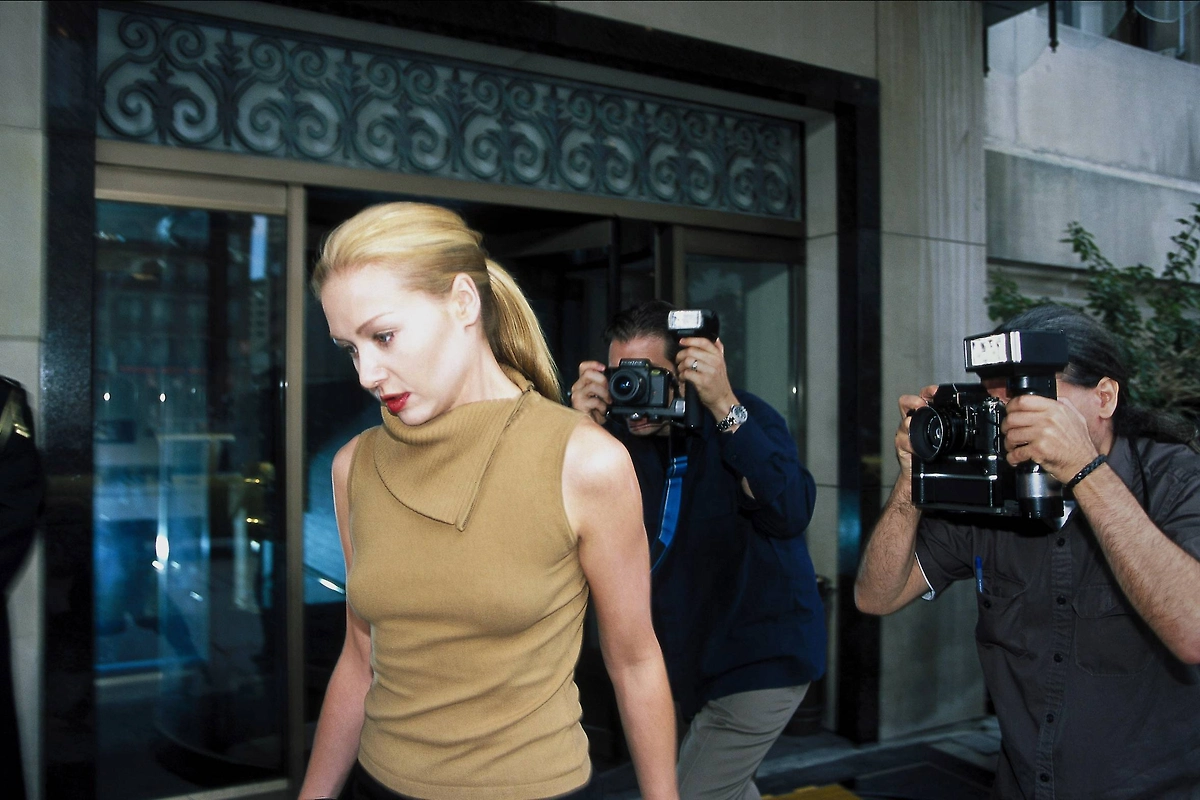 Роль Кэролин Бессетт в сериале 2026 года исполнила Сара Пиджон. Фото © ТАСС / AF Archive / Mary Evans