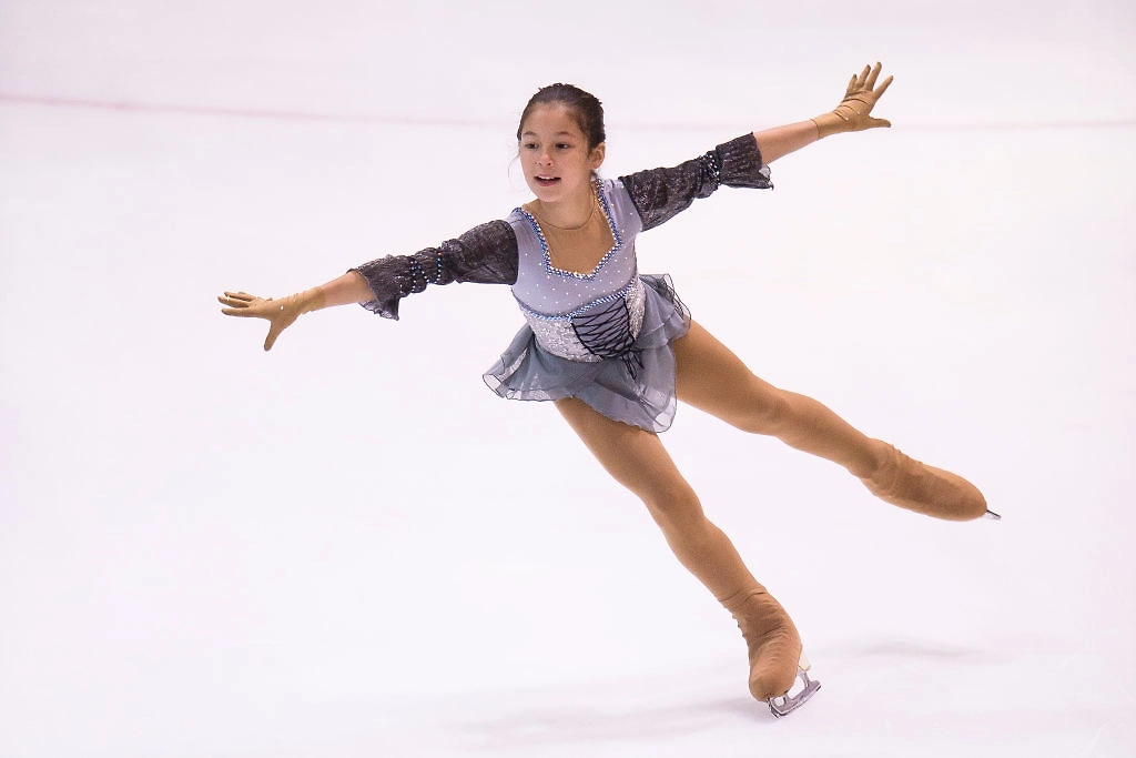 Алиса Лю: фигуристка, которая назвала спорт токсичным и ушла в 16 лет. Фото © Gettyimages / Power Sport Images