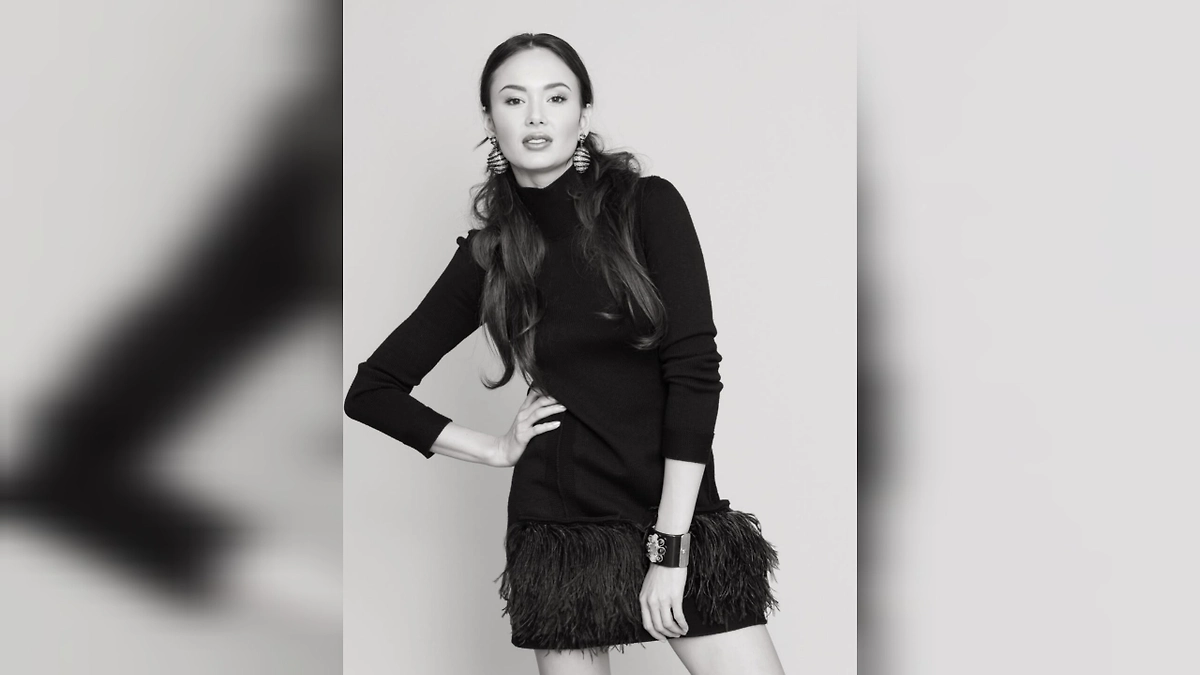 Аида Гарифуллина. Обложка © Instagram (признан экстремистской организацией и запрещён на территории Российской Федерации) / aidagarifullina