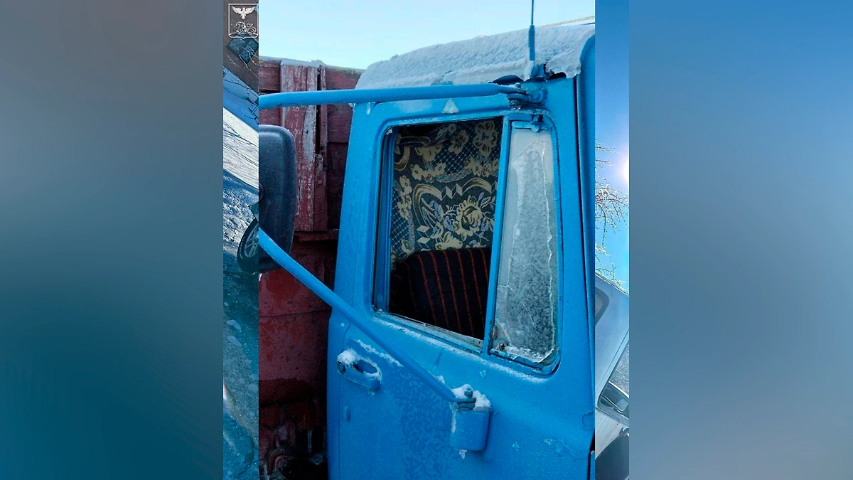 Последствия атаки ВСУ. Фото © Telegram /Настоящий Гладков