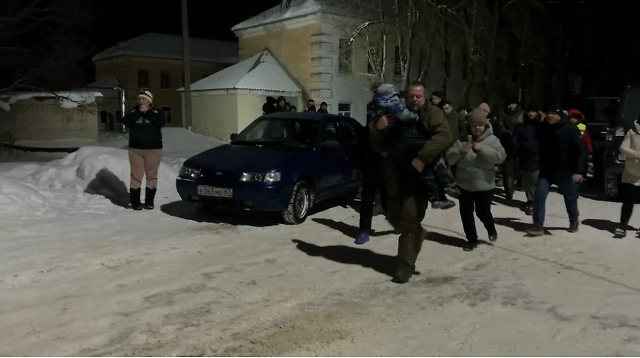 Фото © VK / ПСО «Сальвар» Смоленская область