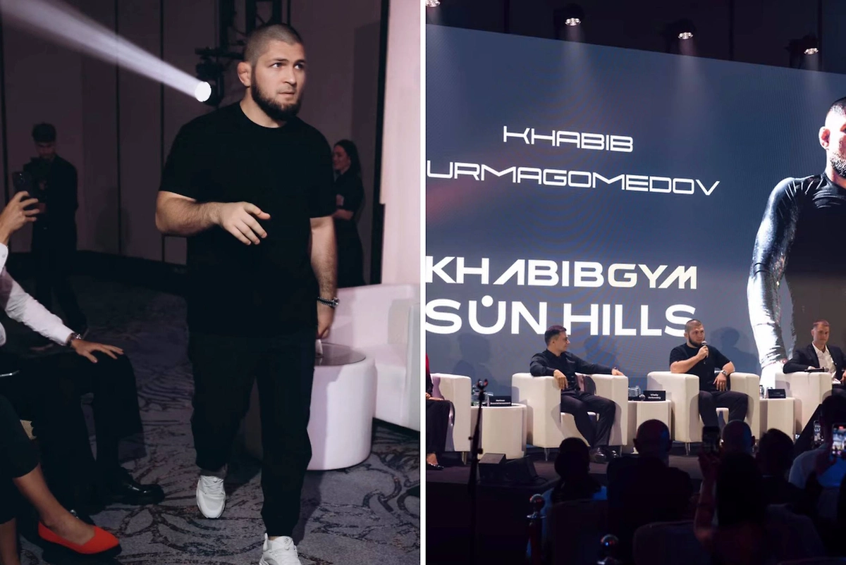 300 человек, флаеры и несбывшиеся миллионы: сколько на самом деле приносит зал Хабиба. Фото © Instagram (признан экстремистской организацией и запрещён на территории Российской Федерации) / ragimlimakhmud
