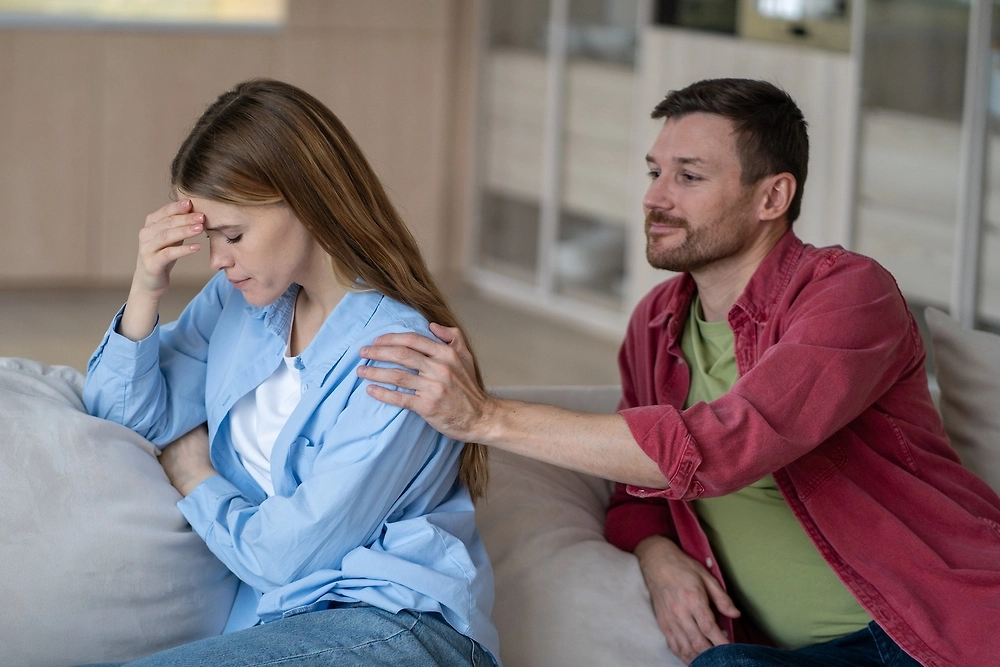 Токсичные мужчины: признаки, которые нельзя игнорировать. Фото © Shutterstock / FOTODOM / DimaBerlin