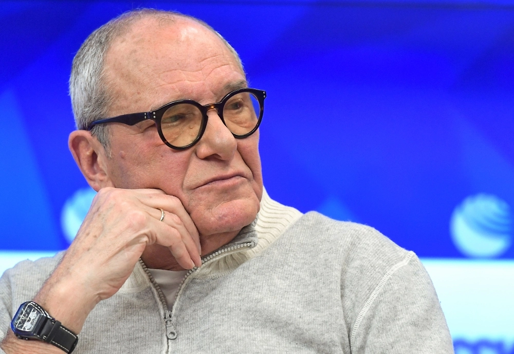 Актёр Эммануил Виторган — в числе победивших онкологию. Фото © РИА Новости / Владимир Трефилов