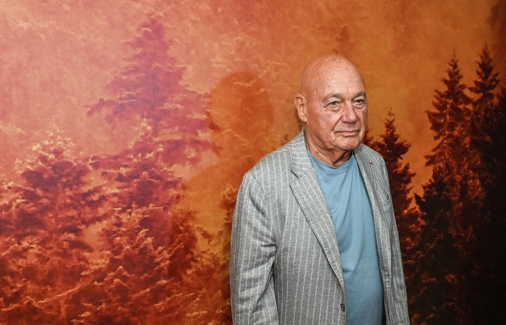 Телеведущему Владимиру Познеру удалось победить рак. Фото © РИА Новости / Екатерина Чеснокова