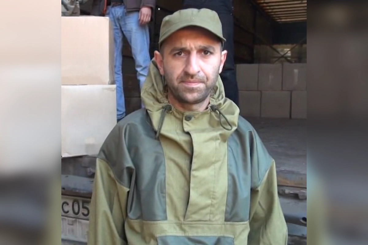 Сослан Фидаров снимался в военном фильме — и сам отправился на фронт. Фото © Wikipedia 