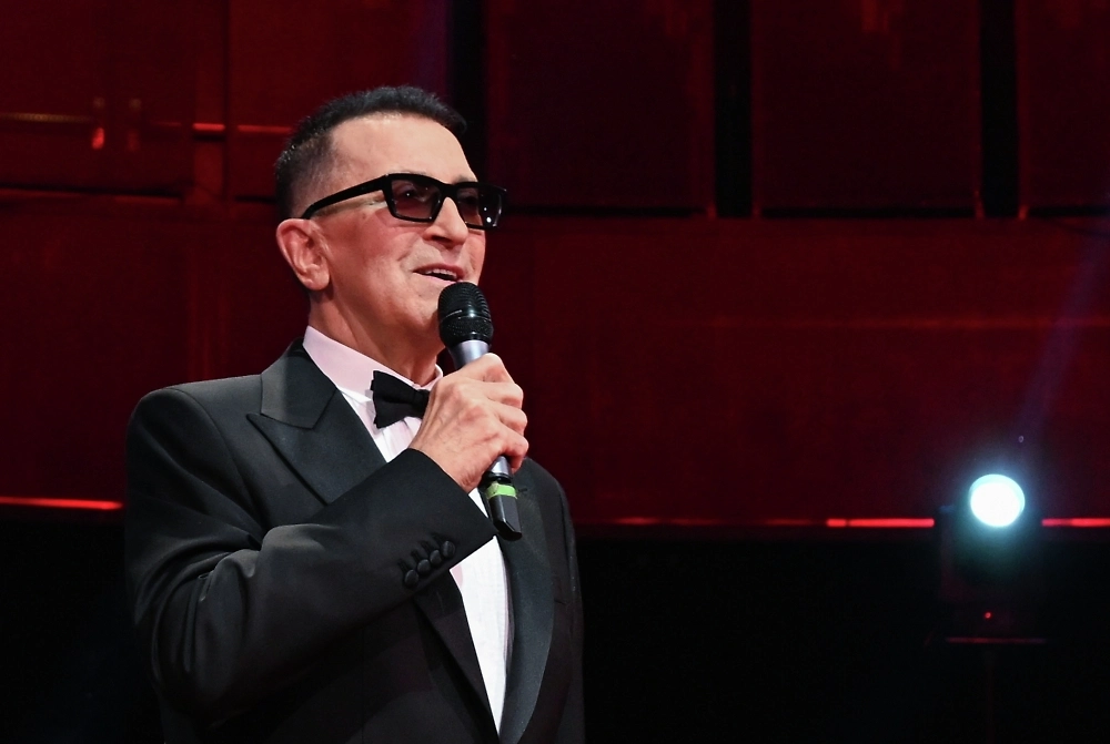 Певец Александр Буйнов вошёл в ремиссию после рака. Фото © РИА Новости / Екатерина Чеснокова