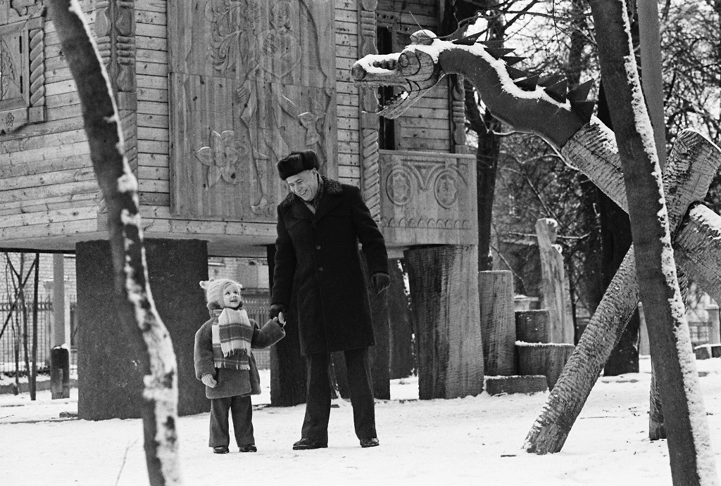 История самой холодной зимы за всю историю СССР: как пережили конец декабря 1978 года? Фото © ТАСС / Виктор Углик 