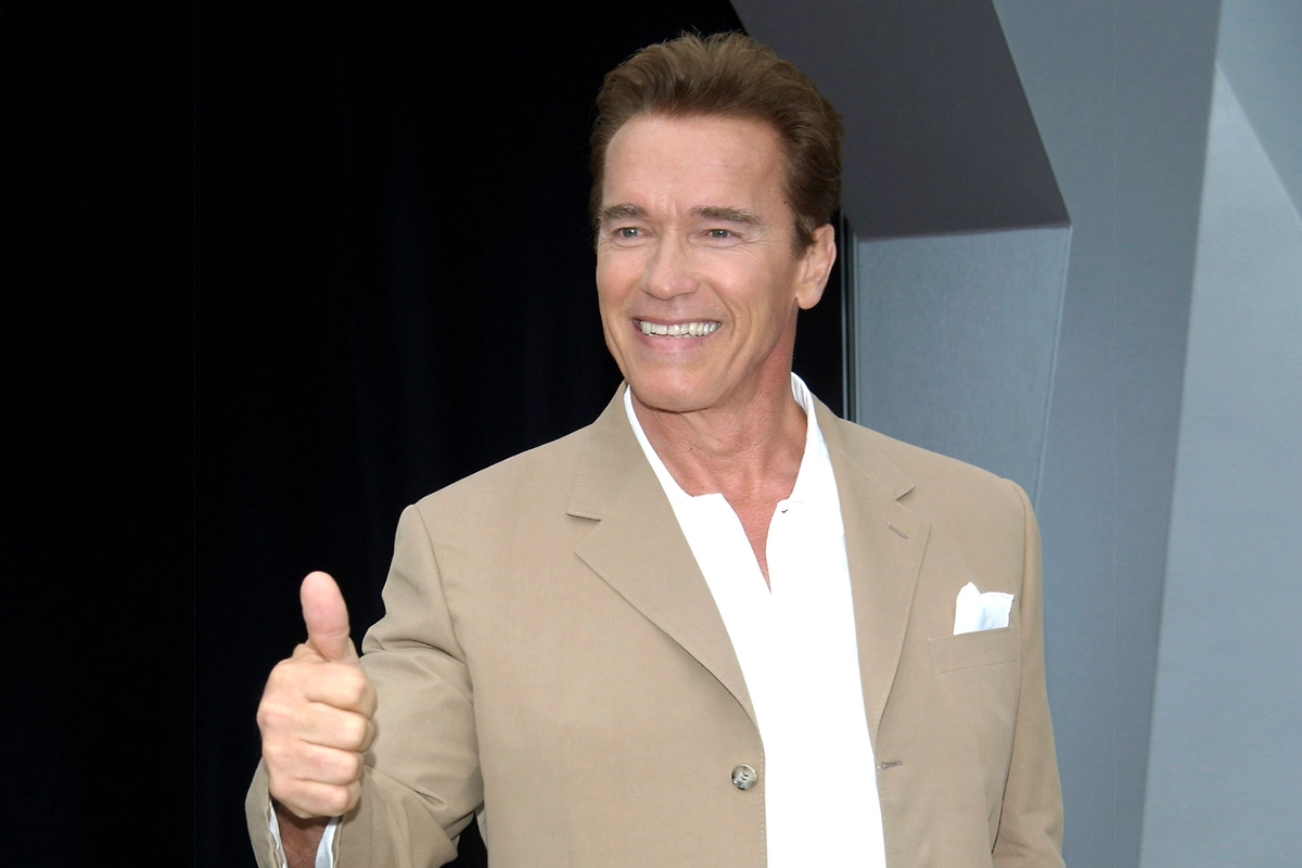 Как сделать свою жизнь лучше и избавиться от негатива: совет от Арнольда Шварценеггера. Фото © Shutterstock / FOTODOM / Featureflash Photo Agency