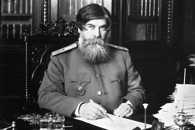 Как приготовить лечебный бульон по рецепту академика Бехтерева. Владимир Бехтерев. Фото © Wikipedia / Карл Карлович Булла.