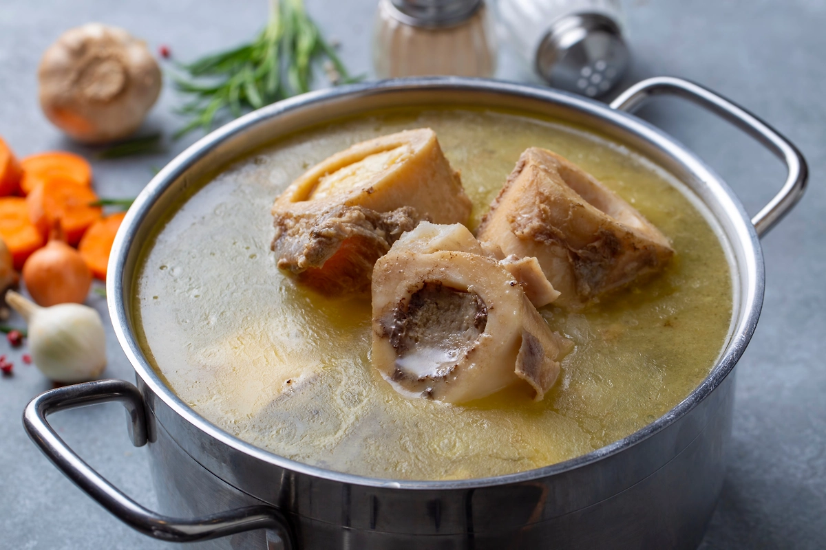Академический бульон Бехтерева: пошаговая инструкция приготовления. Фото © Shutterstock / FOTODOM / Esin Deniz