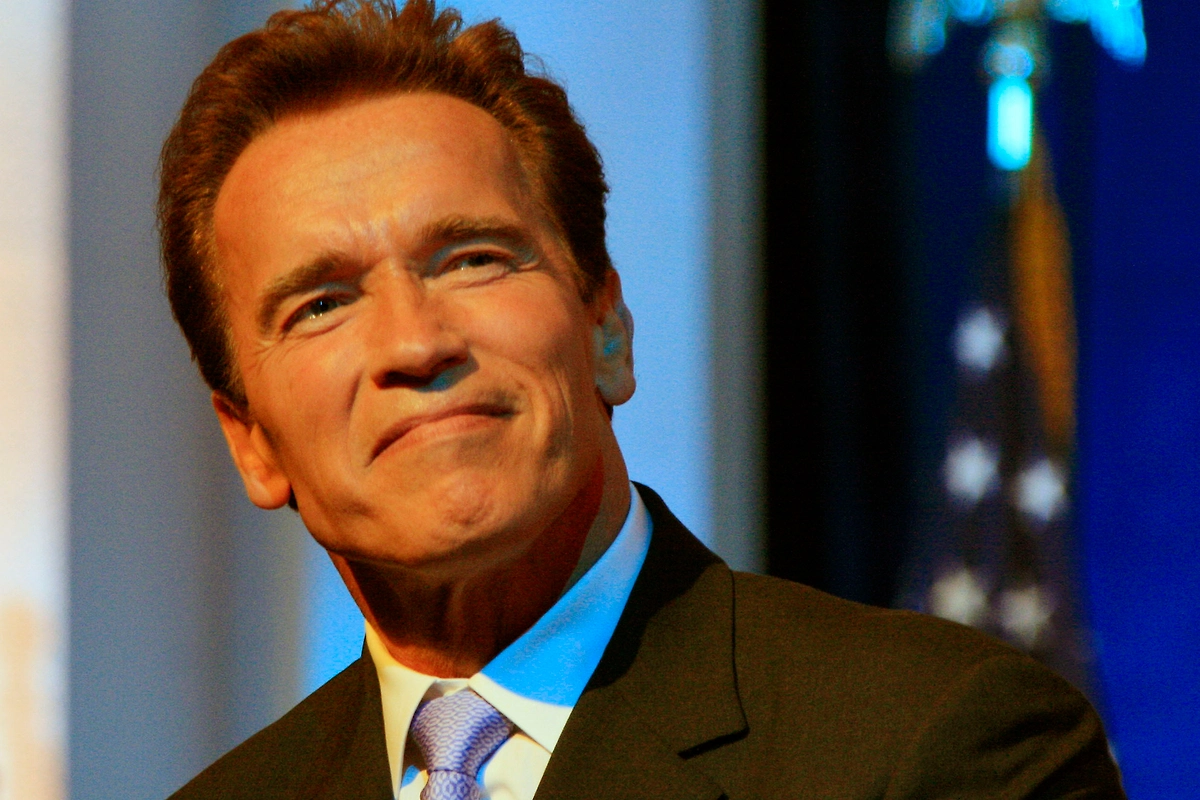 Арнольд Шварценеггер предложил «экспресс-диету для мозга». Фото © Shutterstock / FOTODOM / Joe Seer