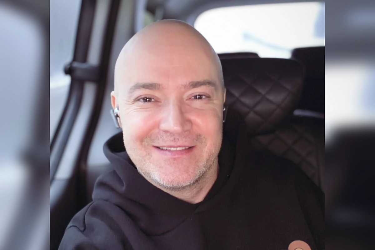 Илья Подстрелов из «Фактора-2» уже не выходит на большую сцену. Фото © Instagram (признан экстремистской организацией и запрещён на территории Российской Федерации) / factor2_podstrelov