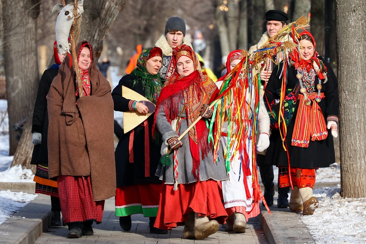Куда поехать с классом на Масленицу: музеи и усадьбы. Фото © АГН «Москва»