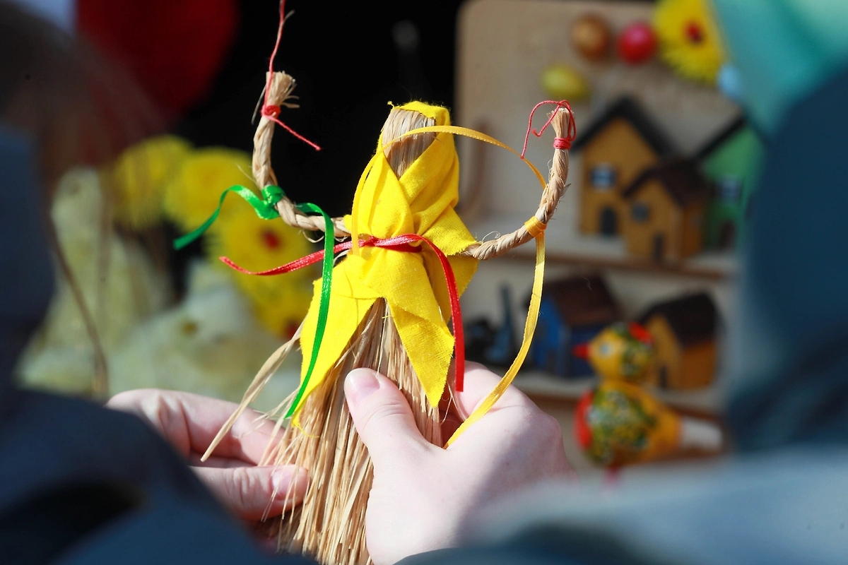 Масленица 2026: музеи-заповедники и этнопарки для детей. Фото © АГН «Москва»