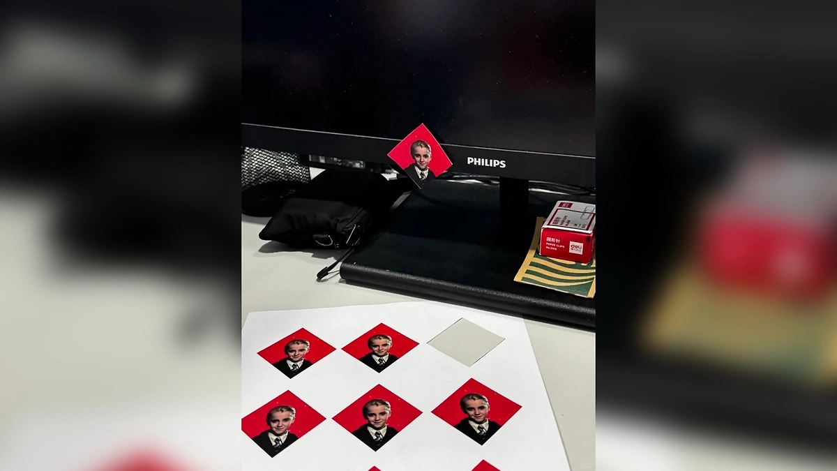 Изображения персонажа теперь использую в качестве талисмана. Фото © Х / TheChinaScroll