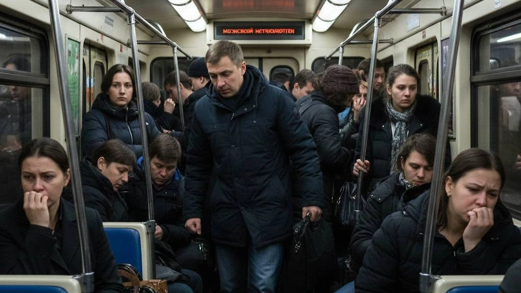 Как понедельник влияет на уровень стресса и здоровье сердца. Фото © Nano Banana AI