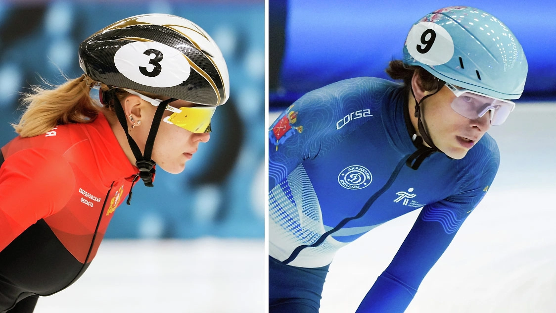 Нейтральные атлеты из России на Олимпиаде 2026: кто они такие. Фото © РИА Новости / Федерация конькобежного спорта России