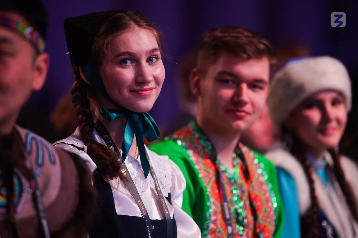 Фото © Пресс-служба Общества «Знание»