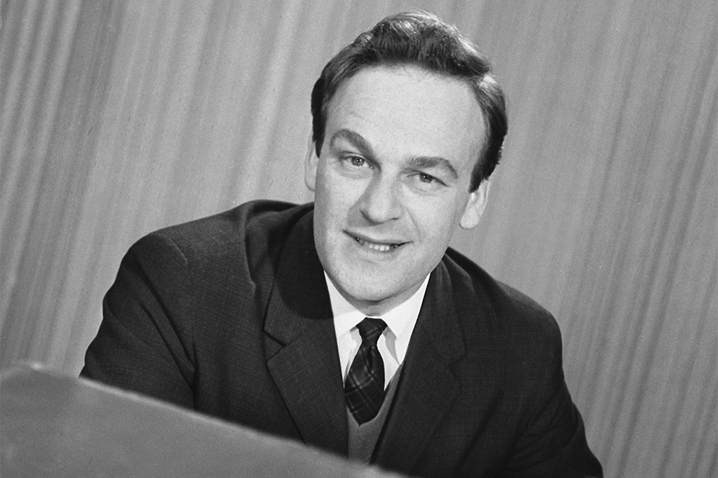 Игорь Кириллов долгие годы был примером для ведущих. Фото © ТАСС / Валерий Генде-Роте