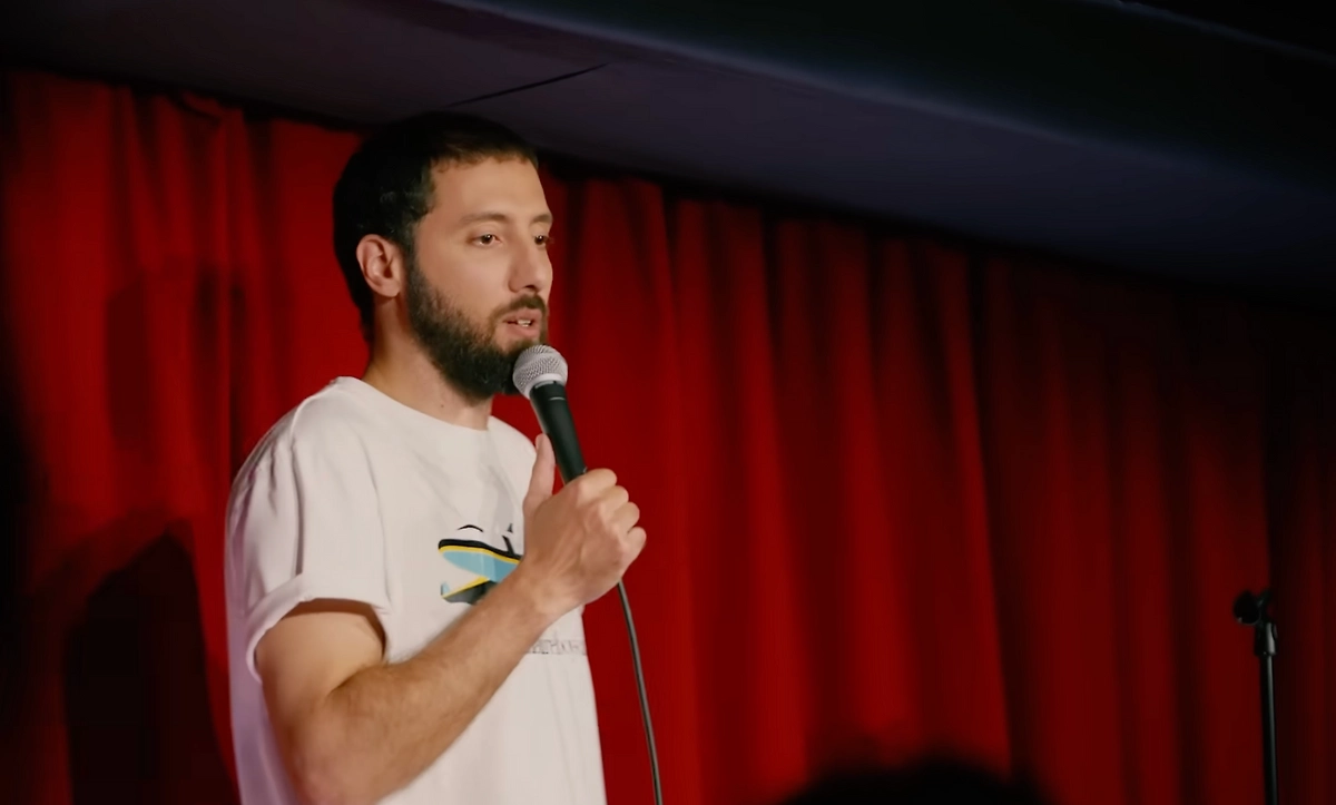 Дмитрий Романов: как он променял Россию на коучинг. Фото © Youtube / Дмитрий Романов