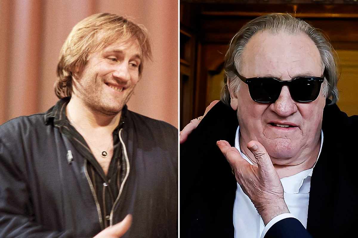 Жерар Депардье не переживает из-за изменившейся внешности. Фото © ТАСС / Анатолий Морковкин, Валерий Христофоров / Фотохроника ТАСС, Zuma