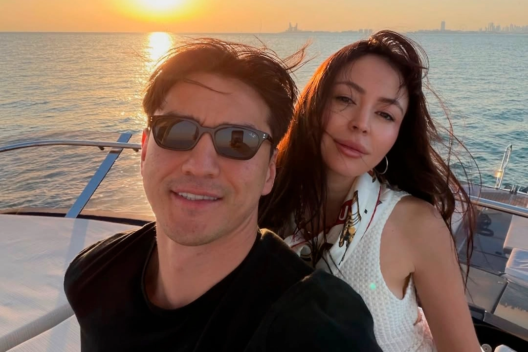 Комик Сабуров не сможет вернуться в Россию до 2076 года: подробности решения. Фото © VK / Нурлан Сабуров