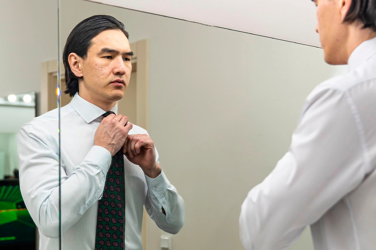 Стендап-комик Сабуров получил запрет на въезд в Россию: биография кратко. Фото © VK / Нурлан Сабуров