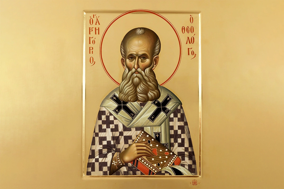 Православный праздник святителя Григория Богослова. Как узнать по погоде 7 февраля, будет ли ранняя весна. Фото © azbyka