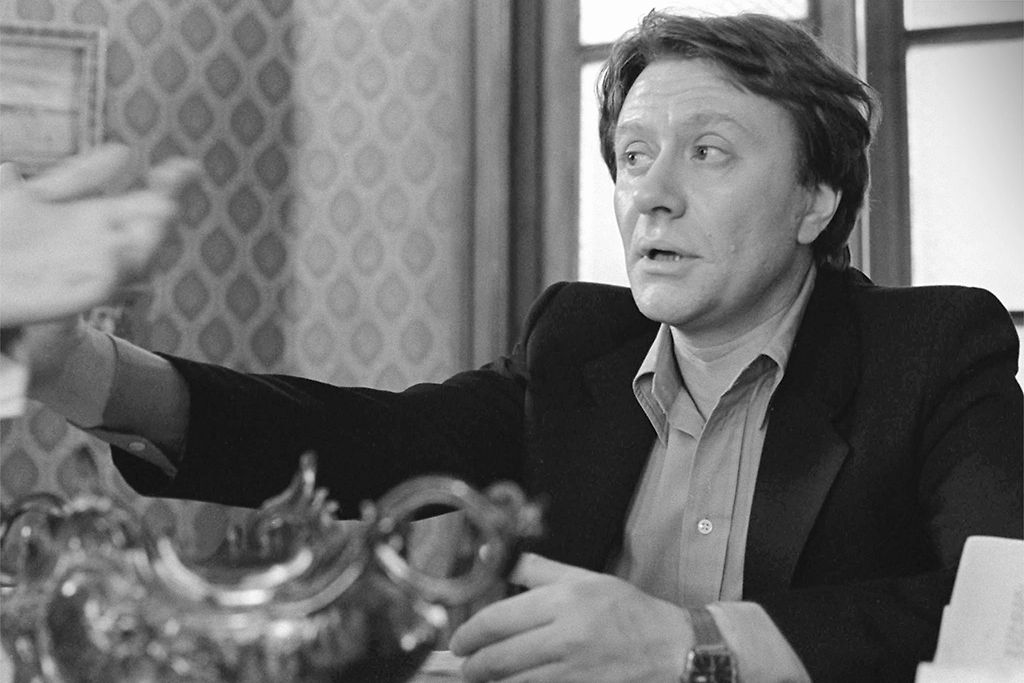 Почему две Марии не дружили в детстве и юности: история дочерей Андрея Миронова. Фото © ТАСС / Николай Малышев