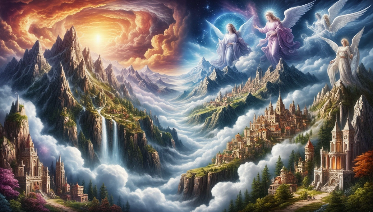 История женщины, которая вернулась с того света. Фото © «Шедеврум»