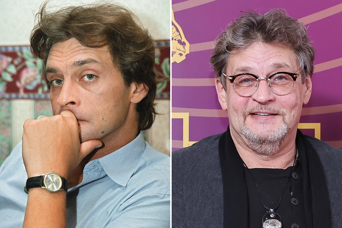 Александр Домогаров уже не тот кумир юных поклонниц. Фото © ТАСС / Григорий Сысоев, Софья Сандурская