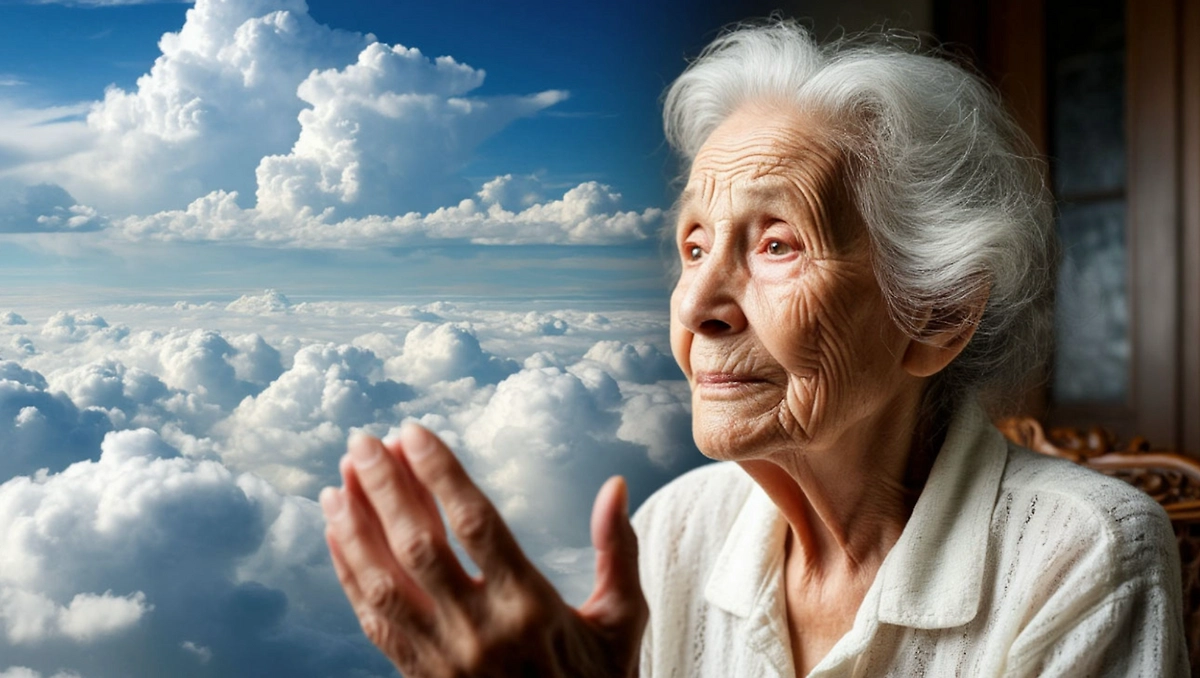 Что происходит в раю: рассказ женщины, пережившей клиническую смерть. Фото © «Шедеврум»