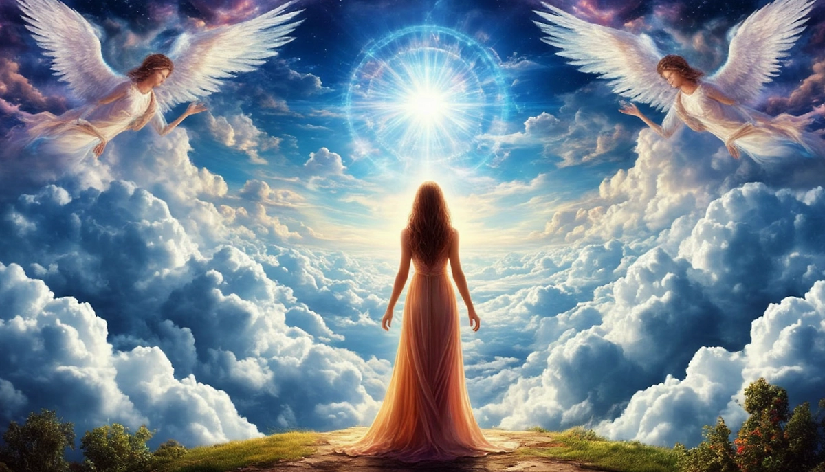 Клиническая смерть на 14 минут: что увидела женщина в том мире. Фото © «Шедеврум»