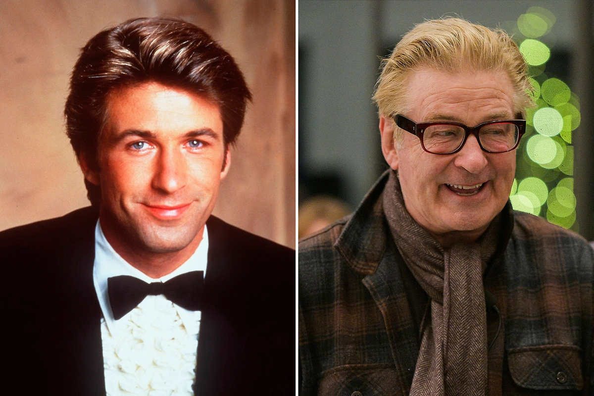 Алек Болдуин изменился из-за возраста и болезни. Фото © ТАСС / imago stock&people, Zuma