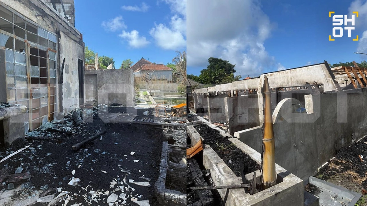 «Тёплый приём». Фото © SHOT